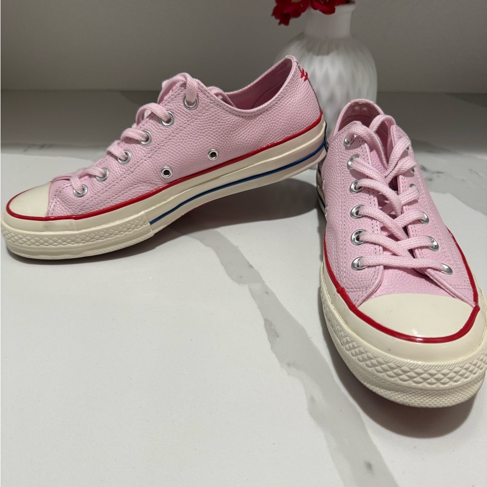 Converse Chuck Taylor 70 OX - Pink Foam 9W - Picture 3 of 6